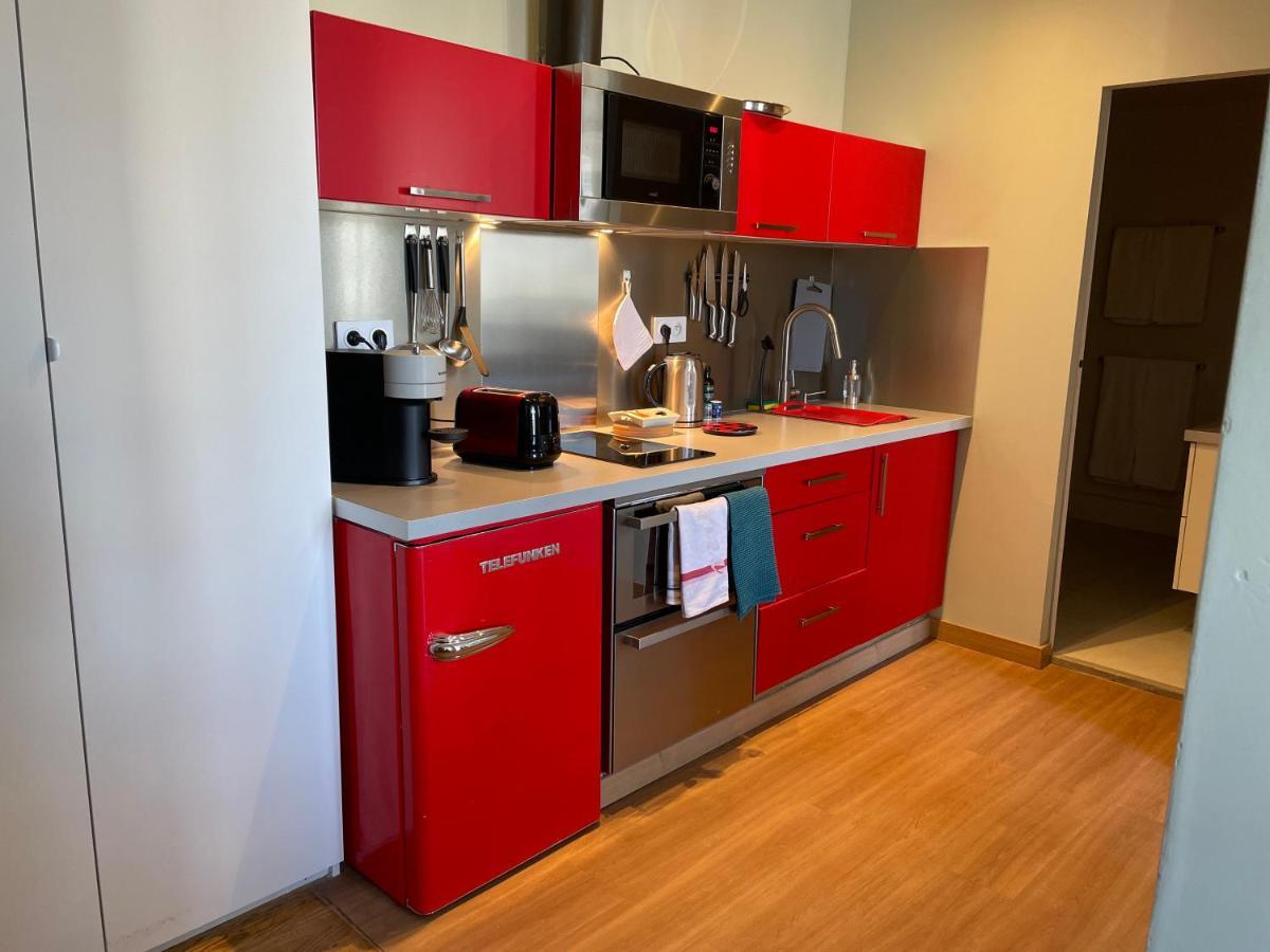 Appartement Mignon Calme Douillet Ascenseur Clim Etage Eleve Proche Parking Et Toutes Commodites Au Coeur Du Toulon Historique Екстер'єр фото