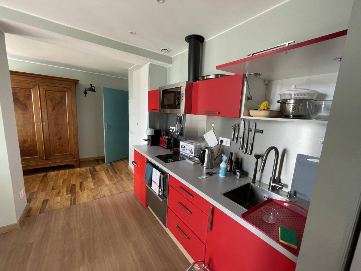 Appartement Mignon Calme Douillet Ascenseur Clim Etage Eleve Proche Parking Et Toutes Commodites Au Coeur Du Toulon Historique Екстер'єр фото