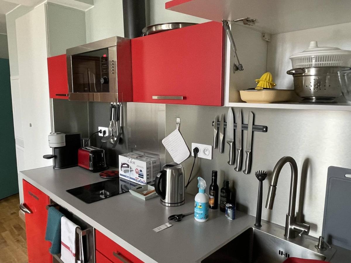 Appartement Mignon Calme Douillet Ascenseur Clim Etage Eleve Proche Parking Et Toutes Commodites Au Coeur Du Toulon Historique Екстер'єр фото