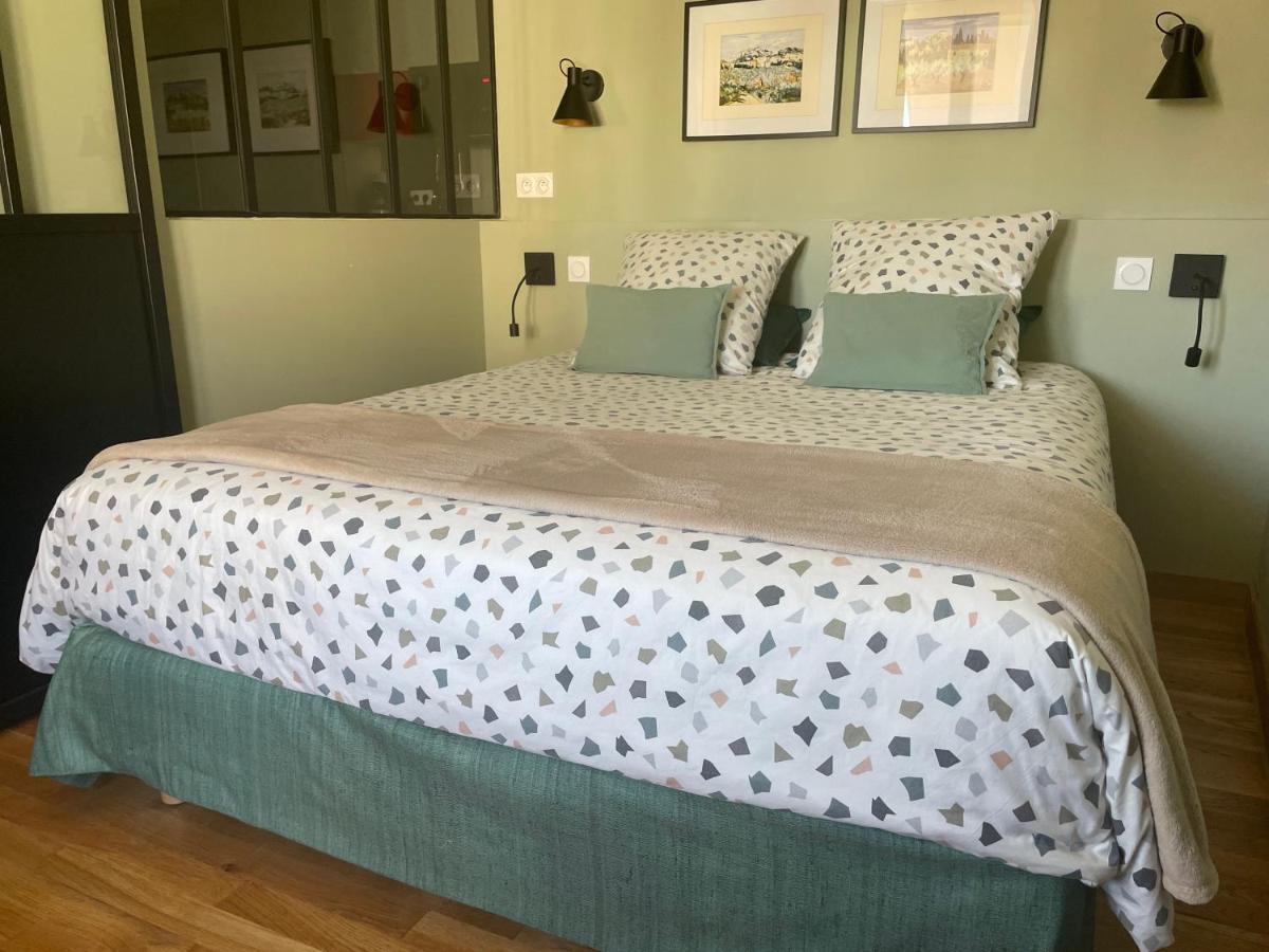 Appartement Mignon Calme Douillet Ascenseur Clim Etage Eleve Proche Parking Et Toutes Commodites Au Coeur Du Toulon Historique Екстер'єр фото